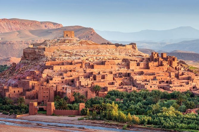 4 Días a Erg Chegaga desde Marrakech