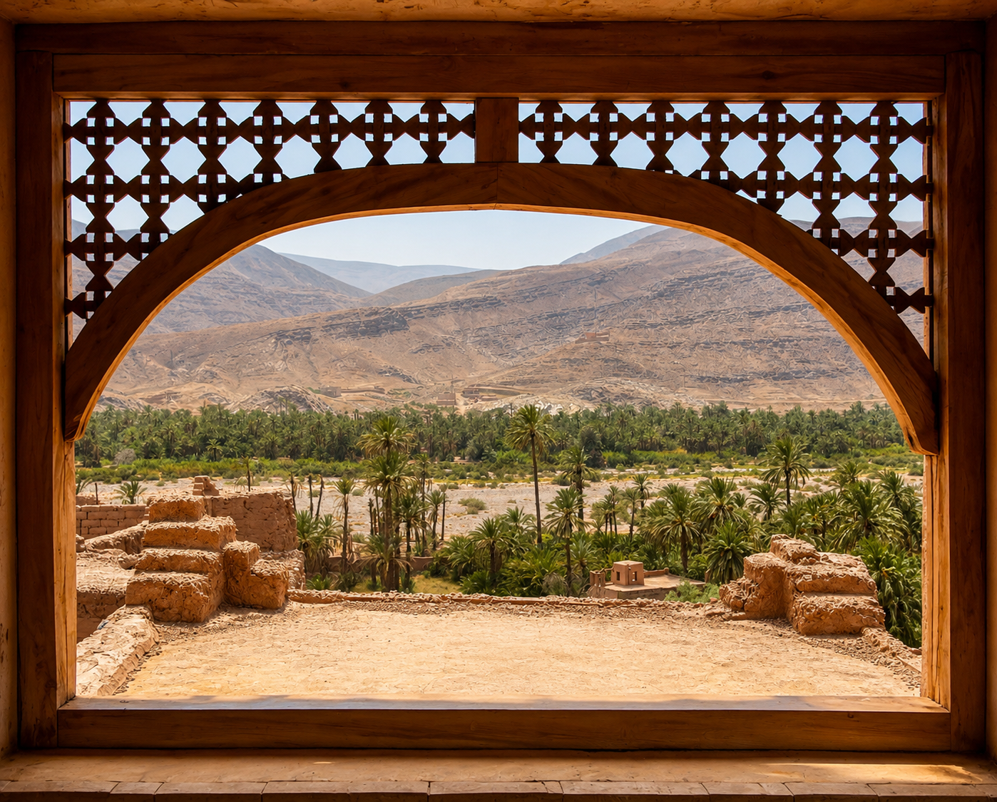 Experiencias privadas en el desierto de Marruecos