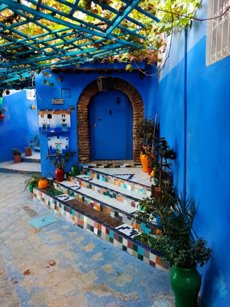 9 días desde Tánger a Marrakech