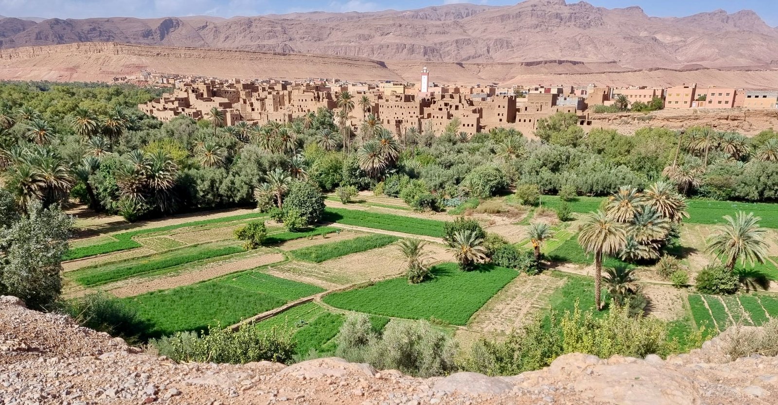 Viaje auténtico por Marruecos