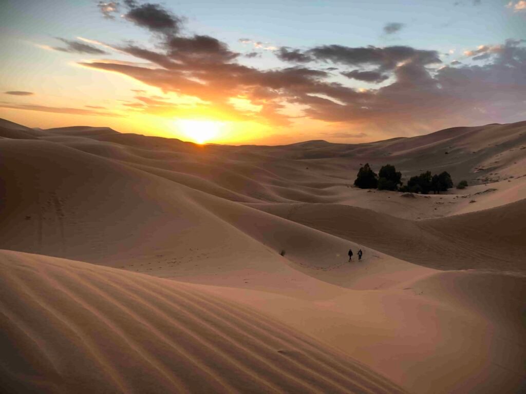 4 dias merzouga