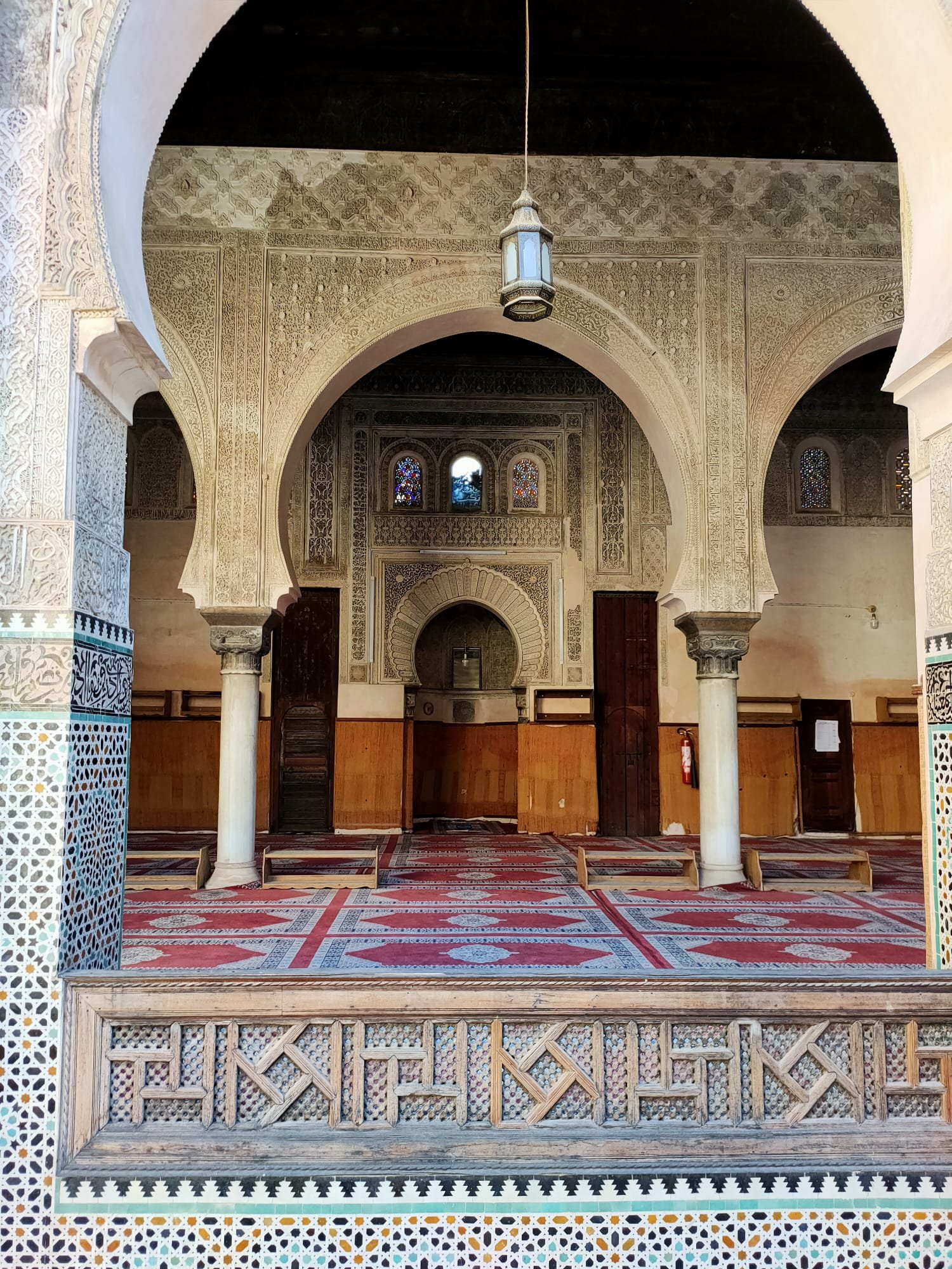 8 días desde Tánger a Marrakech