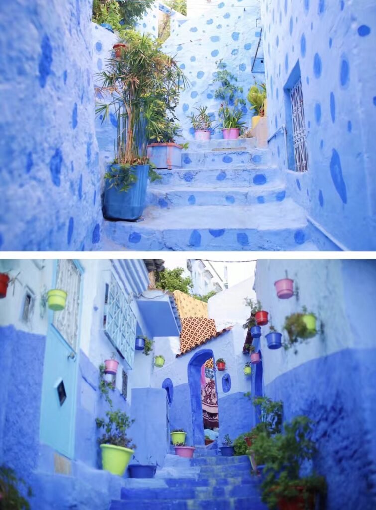 8 días desde Tánger a Marrakech