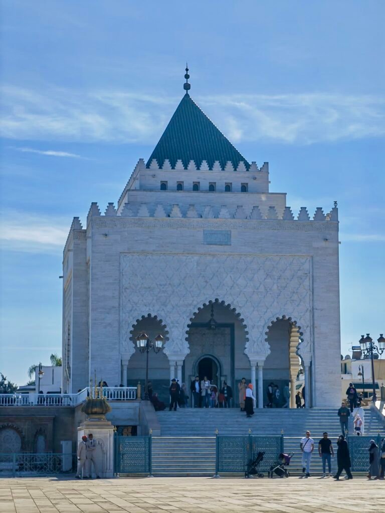 8 días desde Tánger a Marrakech